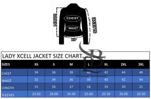 2025 chaqueta vaquera de alta calidad para mujer, moda informal para exteriores, manga larga, corte ajustado, diseño recortado, relleno de algodón, servicio OEM - Product Image 6