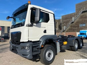 Camion benne MAN TGS 33.400 6x4 neuf/occasion, moteur diesel robuste, boîte de vitesses manuelle - Product Image 5