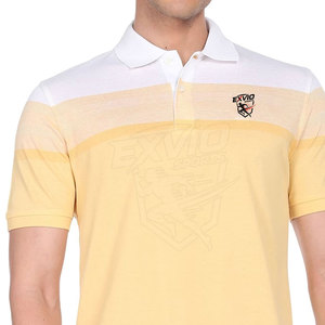Polo T-shirts fabriqués en usine au meilleur prix, respirants, les plus vendus, de qualité supérieure pour hommes - Product Image 6