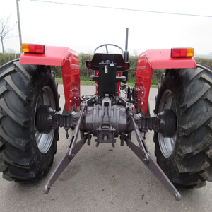 Nuevo Tractor Agrícola Massey Ferguson 185 de 75HP con Motor 2WD y 3 Años de Garantía - Product Image 1