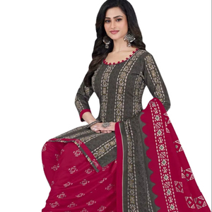 สไตล์ใหม่มาแรง ผ้าไหมพิมพ์ลายผสม คอทรงโอ แขนยาวครึ่งแขน สวมใส่สบาย ออกแบบได้ตามต้องการ เหมาะสำหรับงานแต่งงานแบบดั้งเดิม งานเลี้ยงฤดูหนาว - Product Image 1