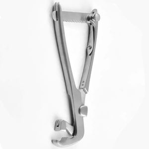 Pinzas Ortopédicas Quirúrgicas para Sujeción Ósea, Manuales, de Alta Calidad, Acero Inoxidable Alemán, por Surgiright Instruments - Product Image 6