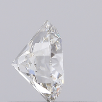 Diamante Suelto Starsgem F VVS2 de 0.5ct 0.55ct 0.65ct 1ct, Certificado IGI, Redondo Excelente, CVDs