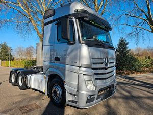 Nuevo/Usado Mercedes Benz Actros 2654 6x4 con Ejes AP, 120 Toneladas, Transmisión Automática, Motor de Combustión Interna Euro 6 - Product Image 2