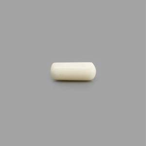 พลอยปะการังสีแดงทรงรี 4.45 กะรัต ผลิตในห้องปฏิบัติการ (3 มม.) - Product Image 1