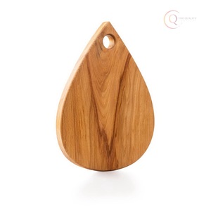 Tabla de Cortar Profesional de Madera para Cocinas de Restaurantes |   Tabla de Cortar de Alta Resistencia, Ecológica, Antibacteriana, Apta para Lavavajillas - Product Image 2