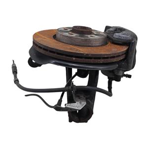 EJE DELANTERO IZQUIERDO COMPLETO VOLKSWAGEN Taigo Serie 2Q0407255AD (21>) - Product Image 5