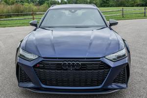 Voiture d'occasion fiable Audi RS6 Avant 2021, 591 ch, V8 biturbo, pack carbone optique - Product Image 6