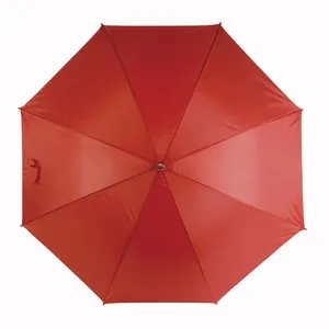 Solid Color Personalized Automatic Umbrella <b>Raincoats</b> Gadget - Product Image 3