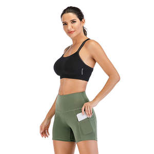 Women's Custom Summer Gym <b>Shorts</b> Anti-Wrinkle Casual Solid <b>Pattern</b> Wholesale Plain Dyed Gym <b>Shorts</b> for <b>Men</b> - Product Image 5