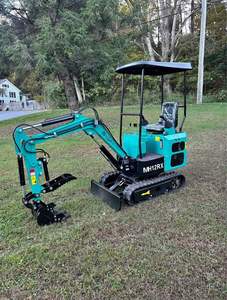 CFG MH12RX EPA CE Engine 1ตัน13.5HP กระบอกสูบไฮดรอลิก Eaton แกนมอเตอร์ปั๊มเกียร์ PLC ส่งฟรี - Product Image 4