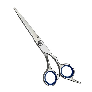 Ciseaux de coiffeur de Salon professionnel PROSEE IE-BS-1419 droitier en acier inoxydable tranchant coupe de cheveux ciseaux de coiffure - Product Image 1