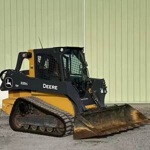 Découvrez une chargeuse sur chenilles compacte Deere 325G abordable à vendre avec une puissance et une fiabilité exceptionnelles à bas prix - Product Image 6