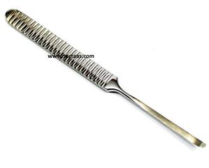 Williger 16cm Periosteal Elevator Stainless Steel Surgical Instrument Manual German Steel Raspatory Dentists' Surgical Surgery - Product Image 3