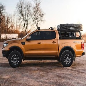 Prêt à être expédié 2019 Forrd Ranger Lariat SuperCrew avec sièges en cuir Volant à gauche Caméra arrière - Product Image 3