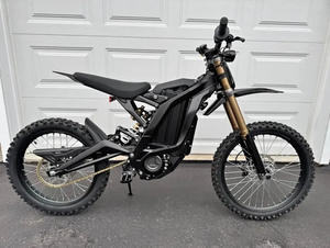 Surron Light Bee X 2025 Color Negro - Product Image 5