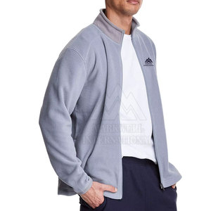 Veste d'hiver en polaire au design unique, veste d'hiver en polaire grande taille, veste d'hiver en polaire à séchage rapide - Product Image 3