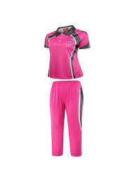 Uniforme de cricket personnalisé de haute qualité pour femmes, marque RX, modèle MA0069, couleur et taille personnalisées - Product Image 5