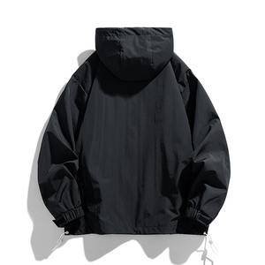 เสื้อแจ็กเก็ตมอเตอร์ไซค์สำหรับผู้ชายสิ่งทอเสื้อแจ็กเก็ตมอเตอร์ไบค์ขี่มอเตอร์ไซค์กันน้ำสำหรับทุกสภาพอากาศ - Product Image 2