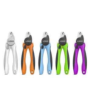 Cortaúñas Premium para mascotas con lima de uñas de acero inoxidable de cortesía, herramientas de aseo de precisión con 2 años de garantía - Product Image 6