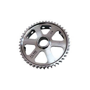 Pignon d'embrayage léger 46T pour Lambretta S1 + S2 + S3 + GP DL + Serveta - Product Image 3