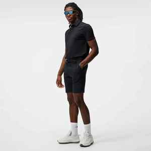 Shorts de Boxeur en Coton pour Hommes Vêtements de Maison Pantalons Amples Respirants Taille Élastique Taille Moyenne Teint Uni - Product Image 3