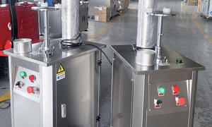 मैनुअल प्लास्टिक कंटेनर/डिब्बे सील मशीन - Product Image 4