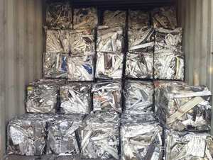 Bulk Supply of Pure 6063 <b>Aluminum</b> <b>Scrap</b> Extrusion for <b>Scrap</b> Application for Various Uses - Product Image 4