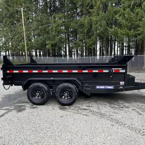 <b>Farm</b> Mini Dump <b>Trailer</b> Heavy Duty High Productivity 5-10 Ton Capacity 2-Year Warranty Certified Core Components - Product Image 1
