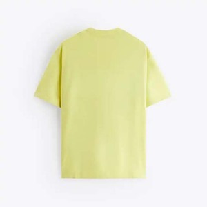 Wholesale Soft Cotton 100% Drop Shoulder T <b>Shirt</b> <b>Custom</b> 3d Printed T <b>Shirt</b> for Man Streetwear Short Sleeves <b>Custom</b> <b>Design</b> logo - Product Image 5