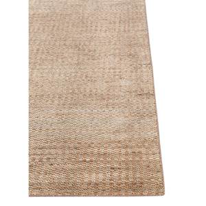 พรมขนสัตว์ทอมือสีเบจน้ำตาลพื้นฐาน รูปทรงสี่เหลี่ยมผืนผ้า สีพื้น สำหรับห้องนั่งเล่น ห้องโถง ทางเข้าบ้าน รุ่น Puzzle Model-Hwl-302 - Product Image 4