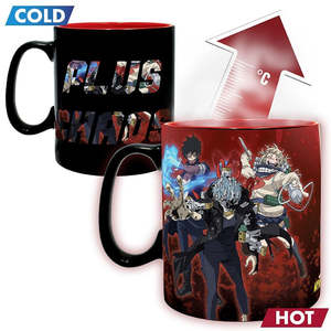 Taza Termoefecto Estilo Dibujos Animados de My Hero Academia para Regalos - Product Image 3