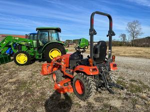 Tractor de orugas BX2680 de 20 HP con transmisión de engranajes, caja de cambios y rodamientos para uso agrícola, modelo 2022 - Product Image 5