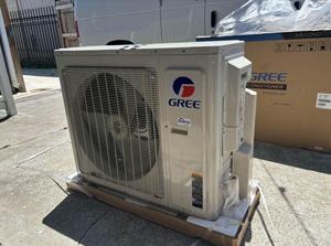 Climatiseur Gree, unité de climatisation Gree 9000 12000 18000 24000 Btu, climatiseur split type Inverter Gree, R290 R454 R410a Wifi - Product Image 3