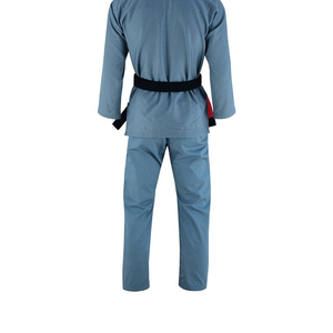Pratique personnalisée Kimono de jiu jitsu BJJ Gi Jiu Jitsu uniforme professionnel unisexe MMA Gi uniformes 100% coton de haute qualité - Product Image 6