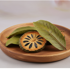 Feuilles de corossol séchées au soleil, traitées naturellement et riches en saveur authentique - Product Image 2