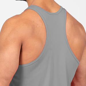 Été Hommes Respirant Débardeur Léger Bodybuilding workout gym Shirt Muscle Tee Training Sports running clothes trending - Product Image 4