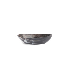 Bol en corne de buffle de haute qualité, salade et vaisselle à utiliser pour la maison et les fêtes - Product Image 2