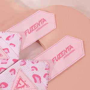 Muñequeras Deportivas Elásticas Resistentes con Logotipo Personalizado, Precio al por Mayor, Calidad Premium, para Levantamiento de Pesas y Fitness - Product Image 4