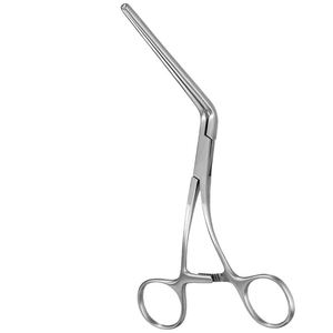 Abrazadera vascular atraumática de acero inoxidable de alta calidad, fórceps atraumáticos veterinarios personalizados - Product Image 1