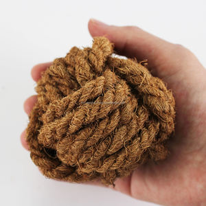 Juguetes Masticables Ecológicos de Cáscara de Coco que Alivian la Dentición de los Cachorros, Fomentan la Masticación Saludable y Mantienen a los Perros Activos - Product Image 2