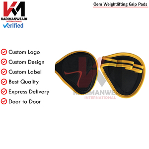 แผ่นรองมือสำหรับออกกำลังกาย ถุงมือผู้หญิงสำหรับดึงข้อ แผ่นรองมือยกน้ำหนัก ทำจากนีโอพรีน ป้องกันมือเปียก ถุงมือสำหรับฟิตเนส เพาะกาย - Product Image 4