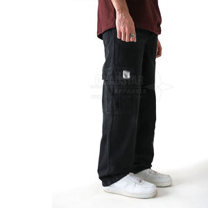 Pantalones Cargo Casuales para Hombre, Diseño Único, Mejor Calidad, Ligeros, 100% Algodón, Ecológicos, Transpirables, Venta al Por Mayor - Product Image 6
