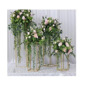 ชุดที่วางกลางเหล็กมี2ขนาดหลายขนาดดีไซน์ล่าสุดปรับแต่งได้สีทองกลางกลางในจำนวนมาก - Product Image 4