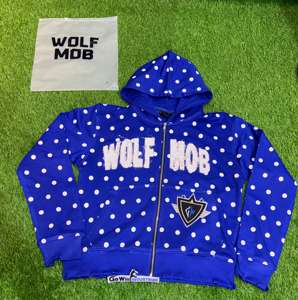 Sweat à capuche imprimé en coton molletonné épais 100 % coton, coupe oversize, pour homme, avec appliqué effet vieilli, idéal pour l'hiver - Product Image 1