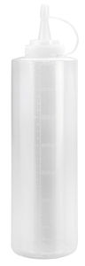 Biberon in plastica con graduazioni da 700 ml. (Ibili 773907) - Product Image 1