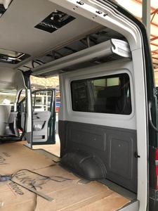 2023 ensemble de garnitures intérieures de véhicule commercial de haute qualité Kits d'intérieur commerciaux du nouvel an pour minibus accessoires intérieurs - Product Image 6