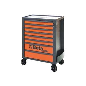 BETA Mobile <b>Roller</b> Cab <b>with</b> 8 <b>Drawers</b> Tool Cabinets Product Category - Product Image 3
