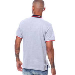 Nuevo Jersey de secado rápido Golf Polos de alta calidad Entrenamiento Logotipo personalizado Hombres Manga corta Casual Slim Fit Polos - Product Image 2