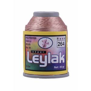 Leylak 20g İğne Oyası İpi Hilos DE COSER 264 piezas - Product Image 1